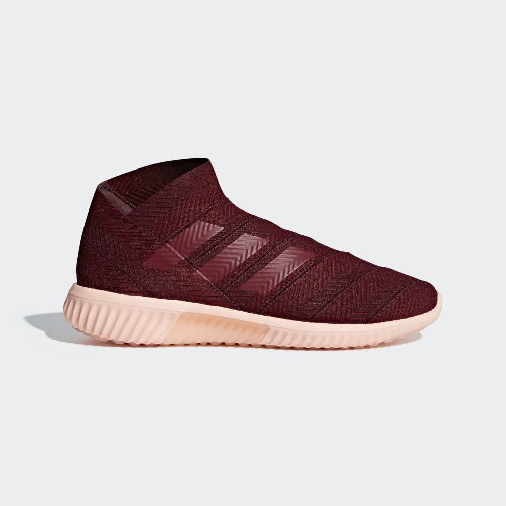 Adidasi Fotbal Adidas Nemeziz Tango 18.1 Barbati Romania - Visinii/Portocalii AC7357